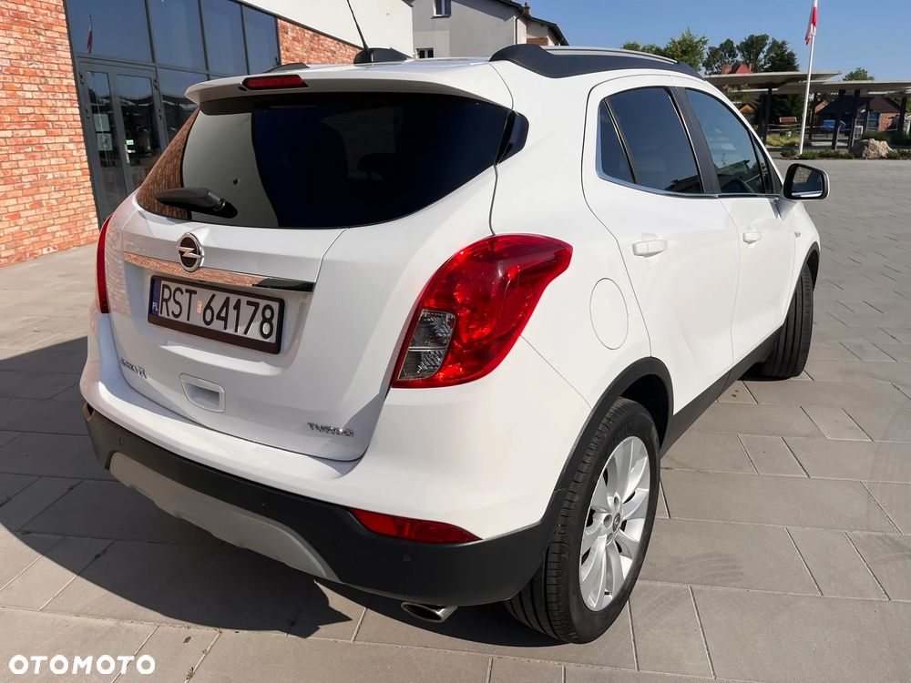 Opel Mokka 1.4 Turbo ecoFLEX Start/Stop Innovation - 4