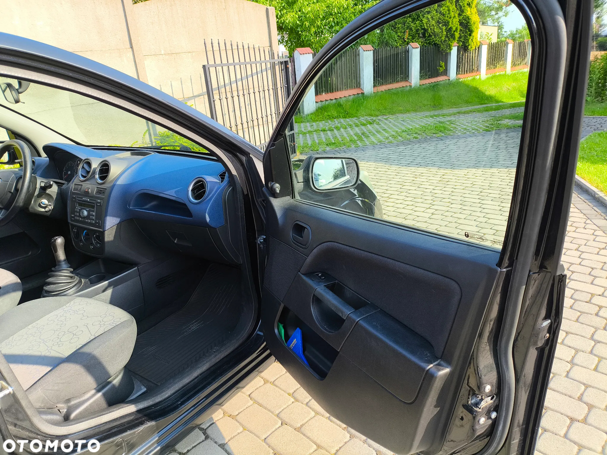 Ford Fiesta 1.25 - 15