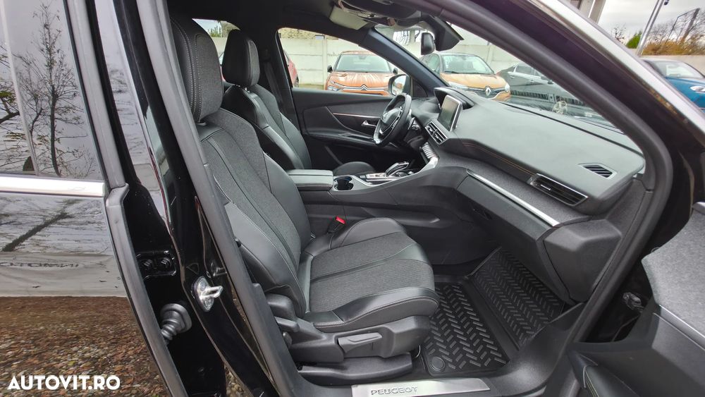 Peugeot 3008 1.2 PureTech Turbo S&S EAT6 GT-Line - 18