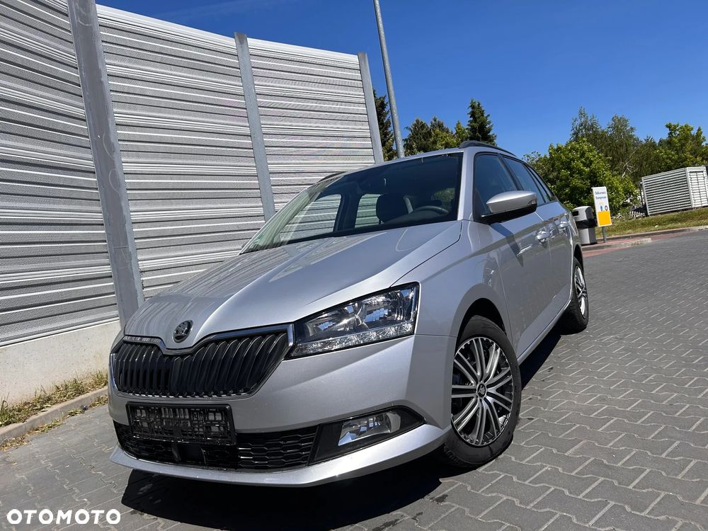 Skoda Fabia 1.0 TSI Tour
