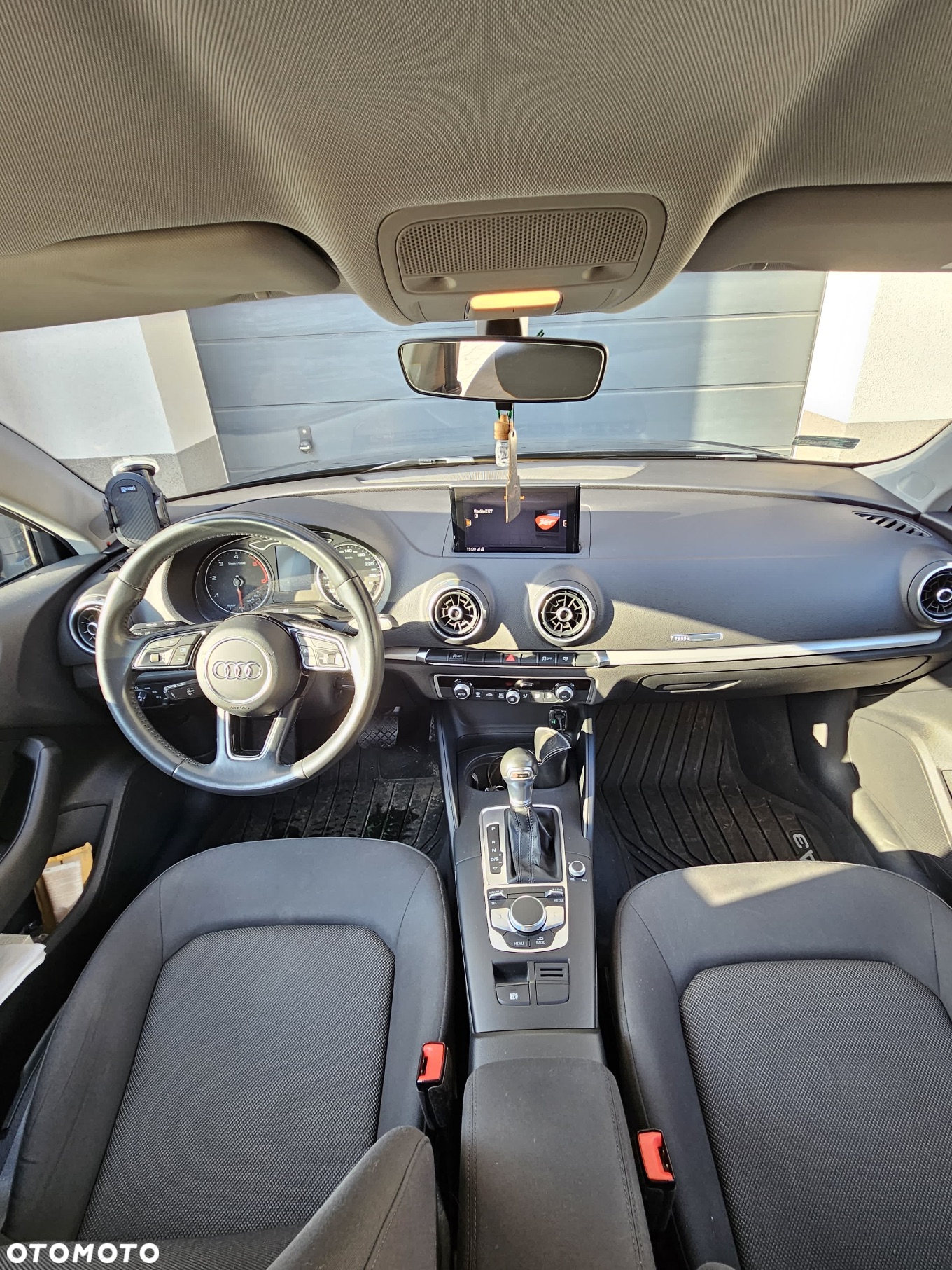 Audi A3 1.6 TDI Sport S tronic - 25