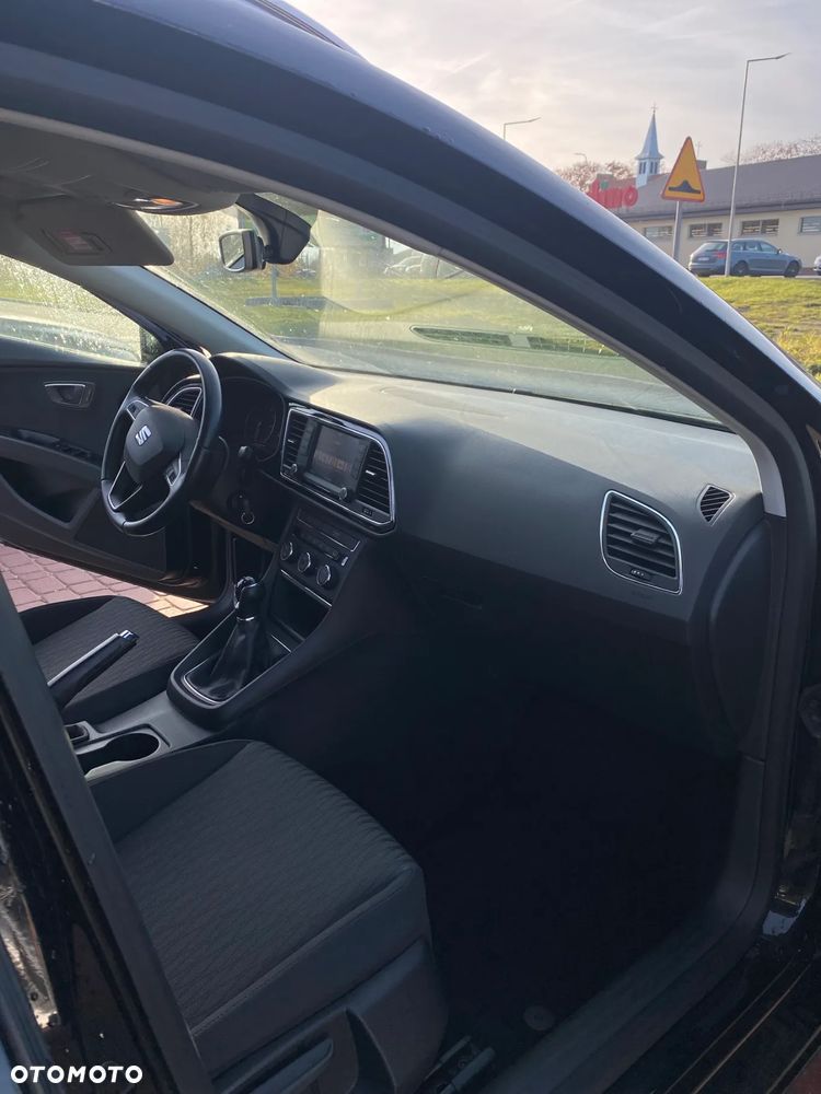 Seat Leon 1.4 TSI Full LED S&S - 13