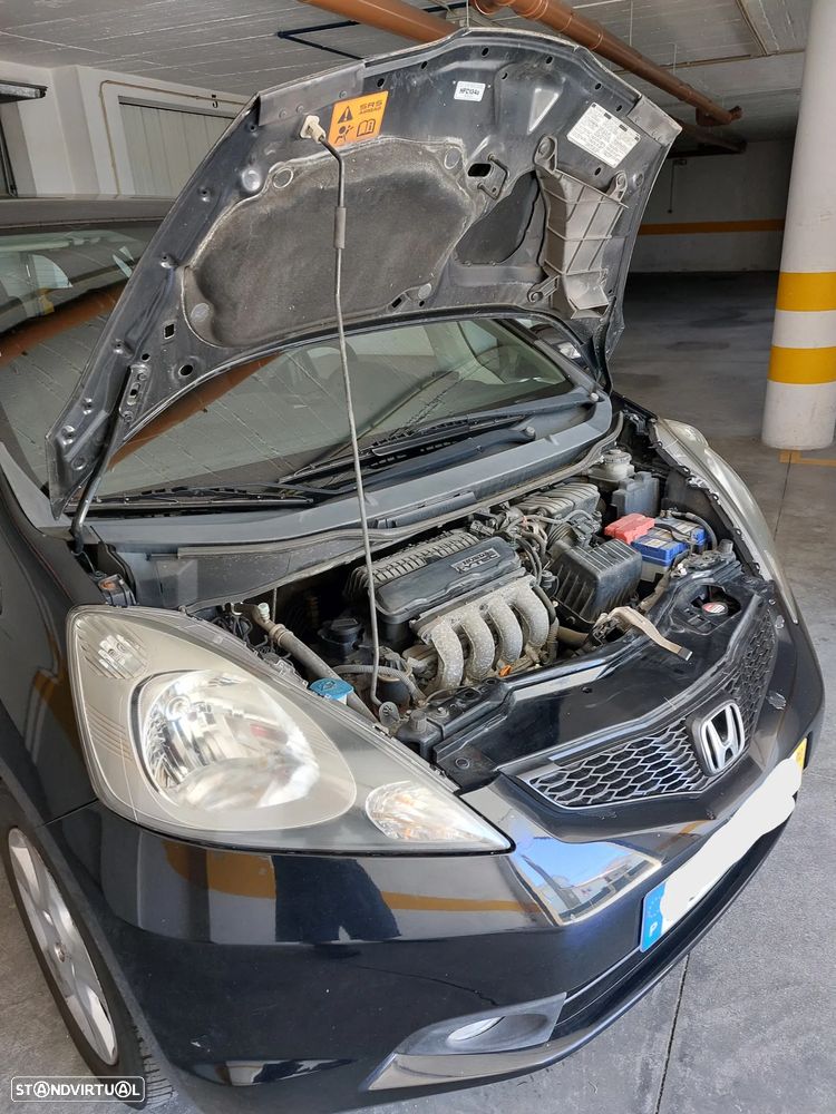 Honda Jazz 1.2 i-VTEC Elegance Top - 17