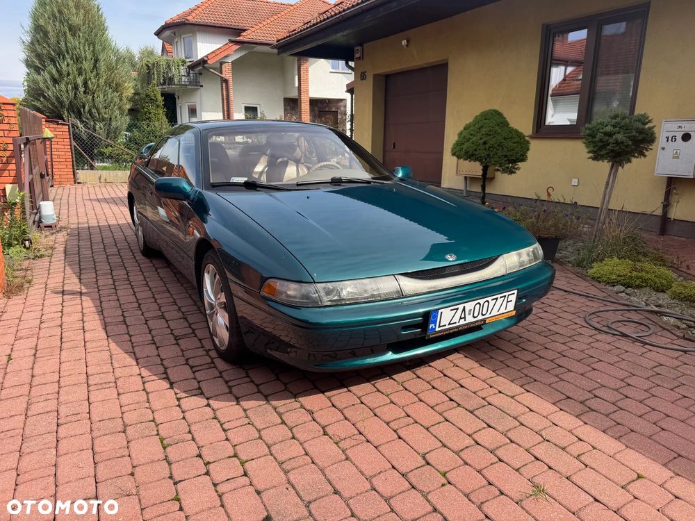 Subaru Svx