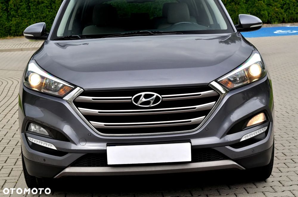 Hyundai Tucson 1.7 CRDI BlueDrive Style 2WD - 4
