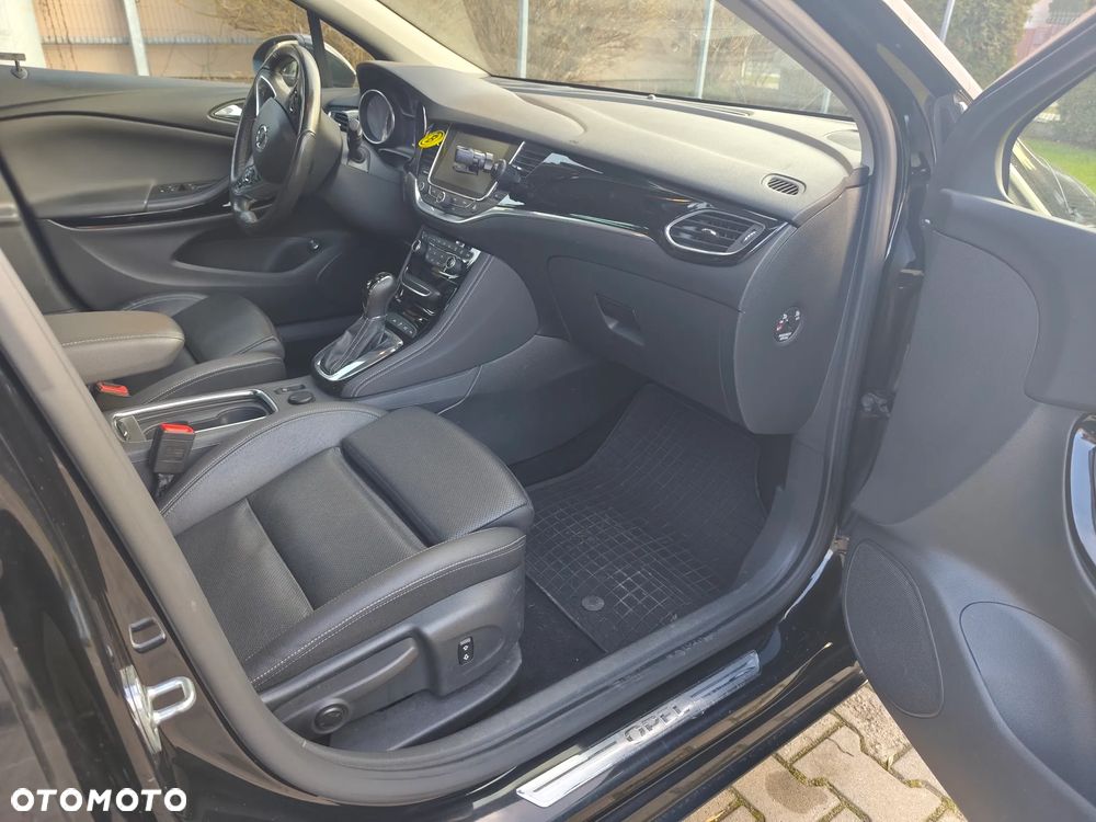 Opel Astra 1.6 T GPF Elite S&S - 17