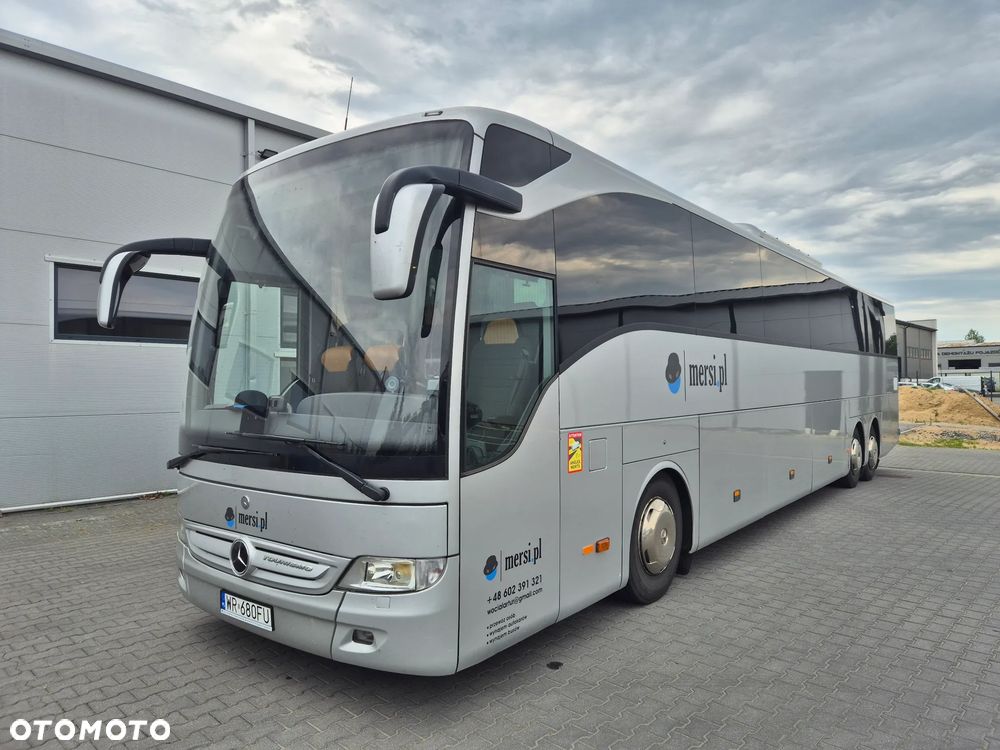 Mercedes-Benz TOURISMO RHD-L - 3