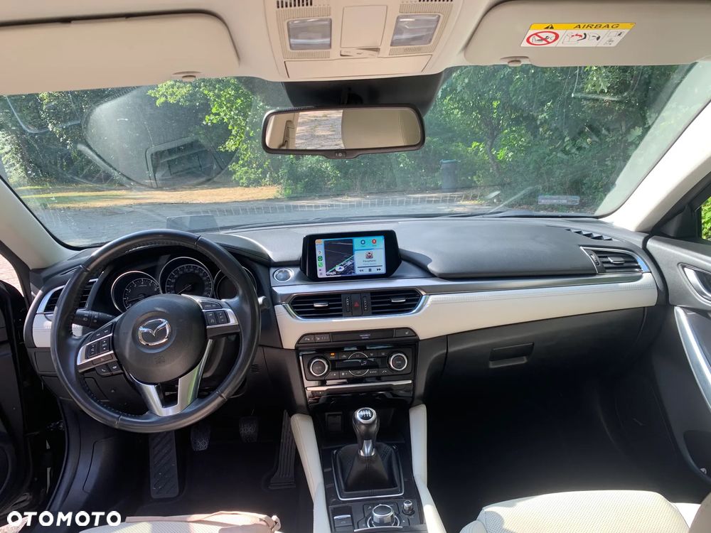 Mazda 6 2.0 Skypassion I-ELoop - 4