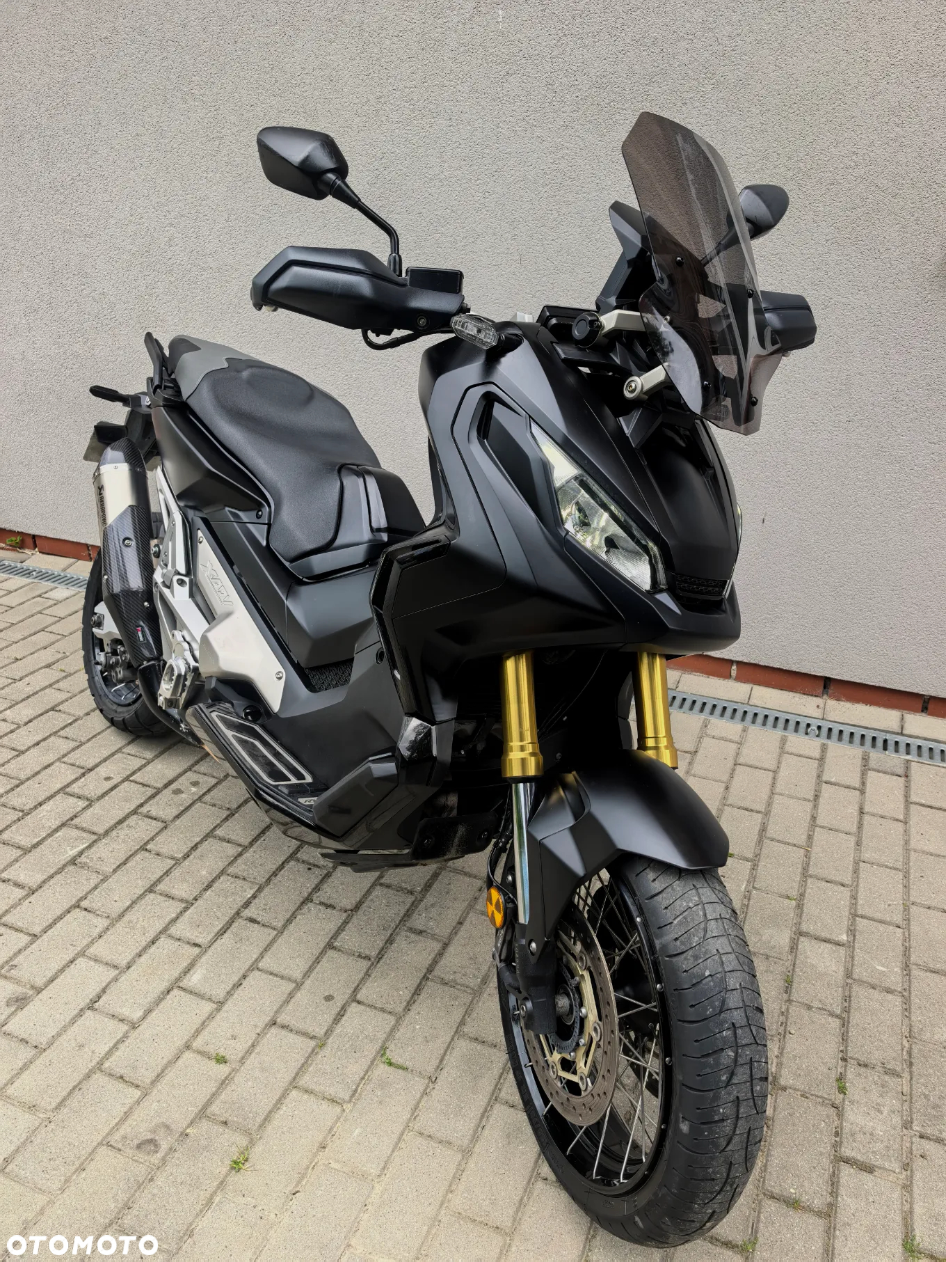 Honda X-ADV - 4