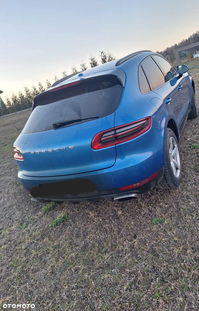 Porsche Macan PDK - 7