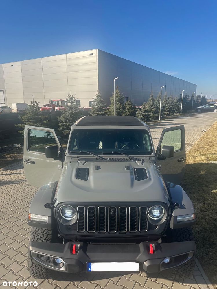 Jeep Wrangler Unlimited 3.6 Automatik Rubicon X - 1