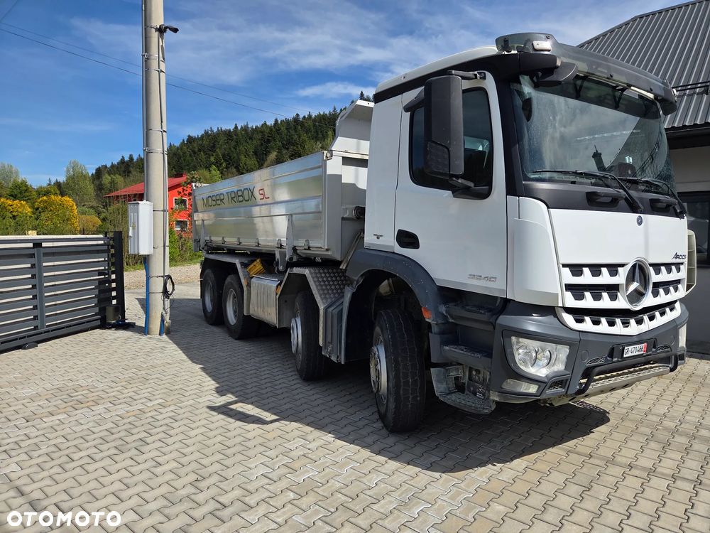 Mercedes-Benz Arocs 3246 - 2