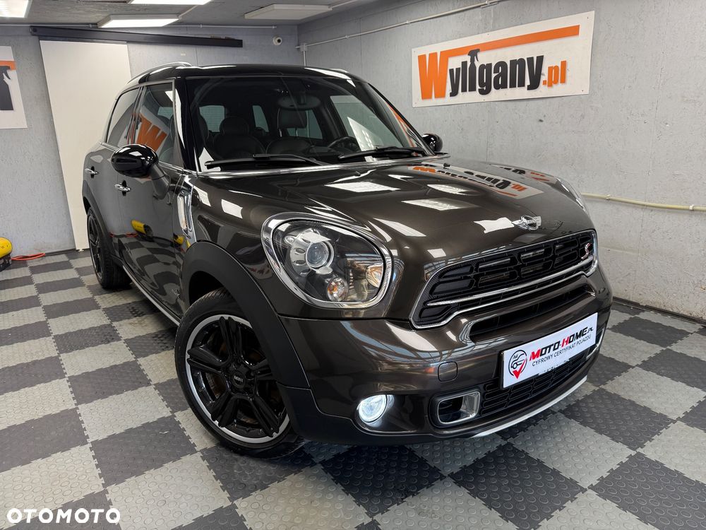 MINI Countryman Cooper S ALL4 - 5