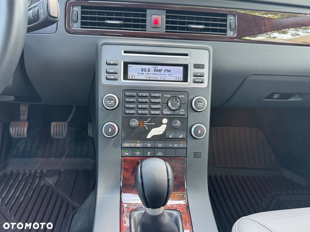 Volvo S80 D5 Summum - 18