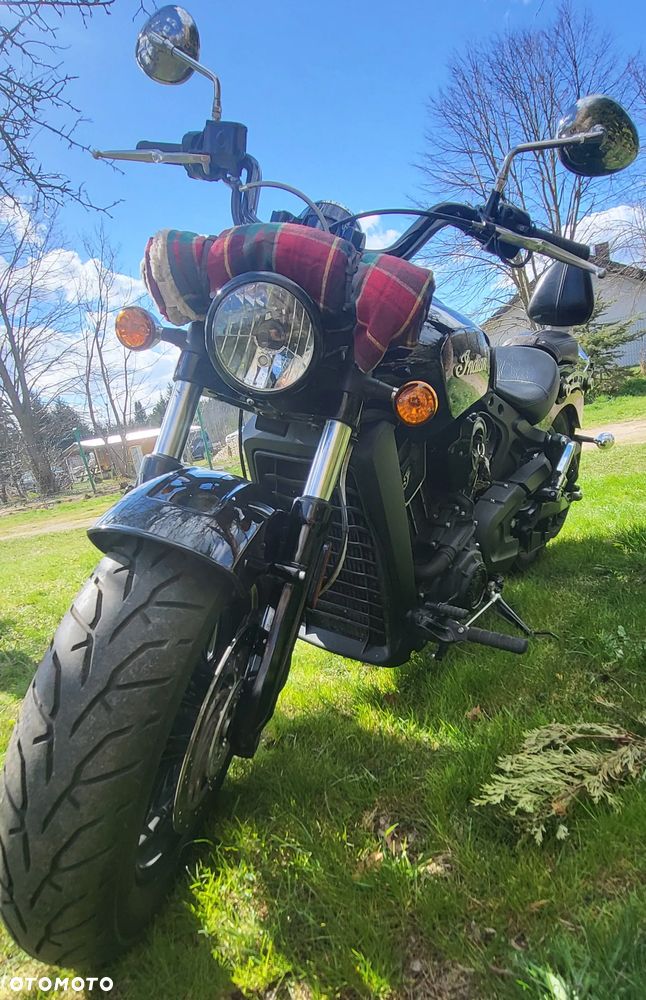 Indian Scout - 1