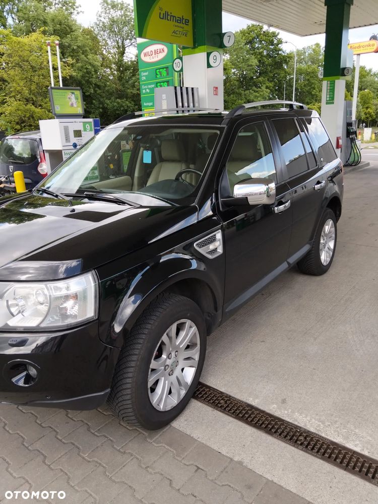 Land Rover Freelander I6 HSE - 3