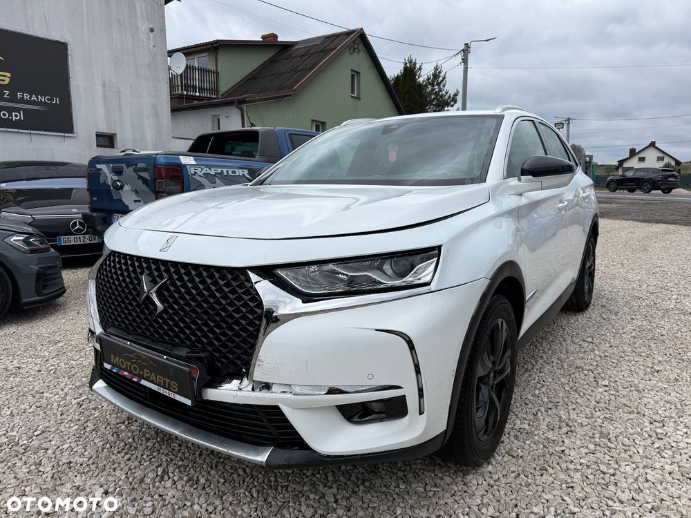 DS Automobiles DS 7 Crossback - 4