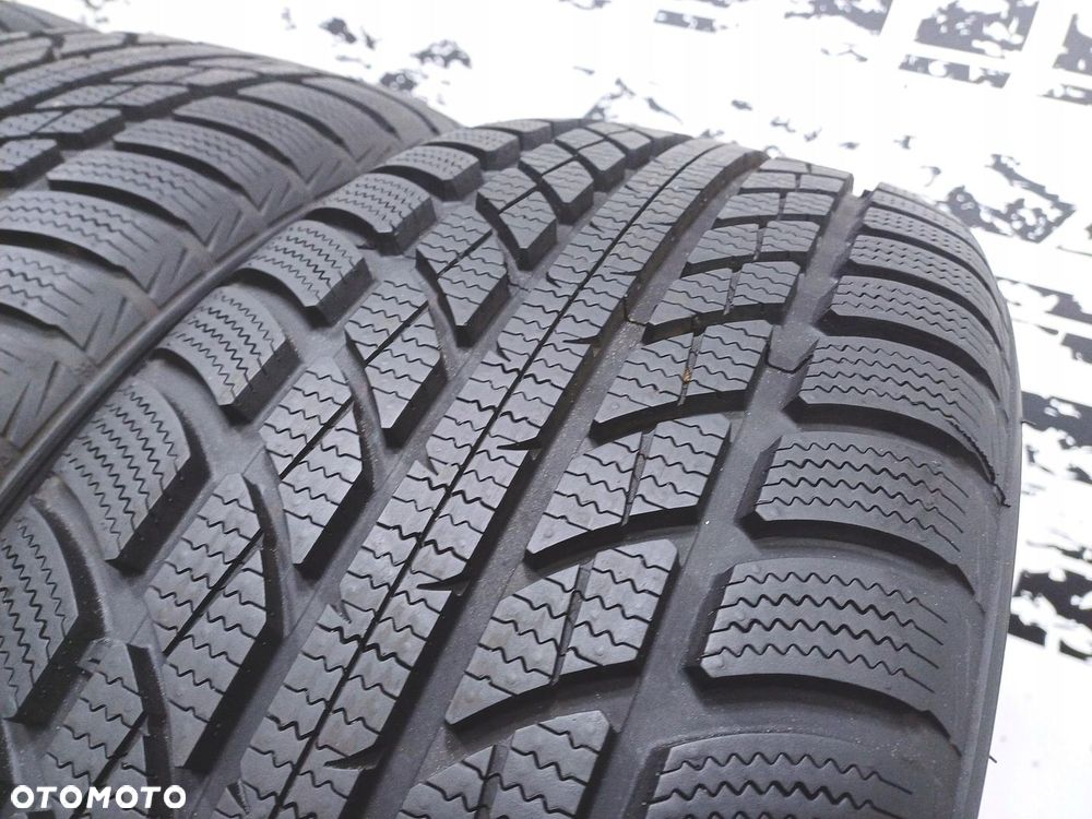 4x 215/55r17 kingstar 2020 opony zimowe7,5mm 52141 - 4
