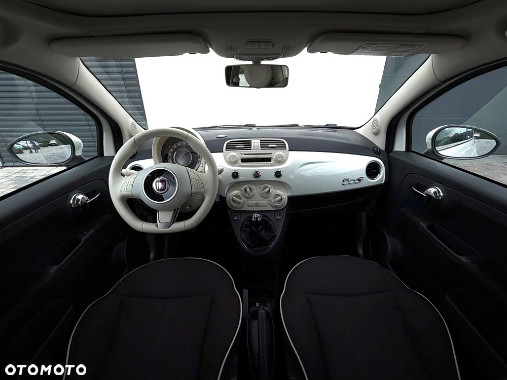 Fiat 500 1.2 Lounge - 7