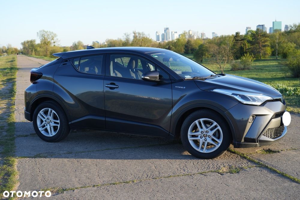 Toyota C-HR 1.8 Hybrid Comfort - 9