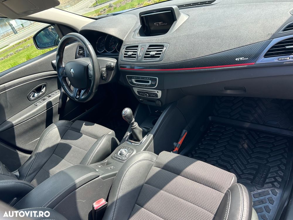 Renault Megane 1.6 Energy dCi GT Line - 11