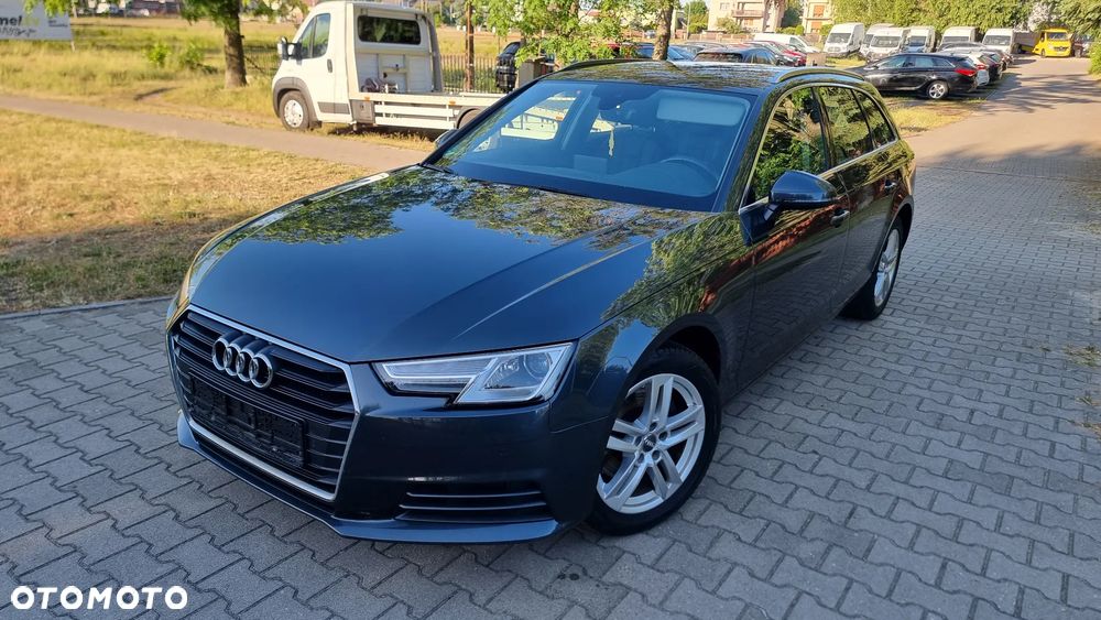 Audi A4 Avant 2.0 TFSI ultra - 2