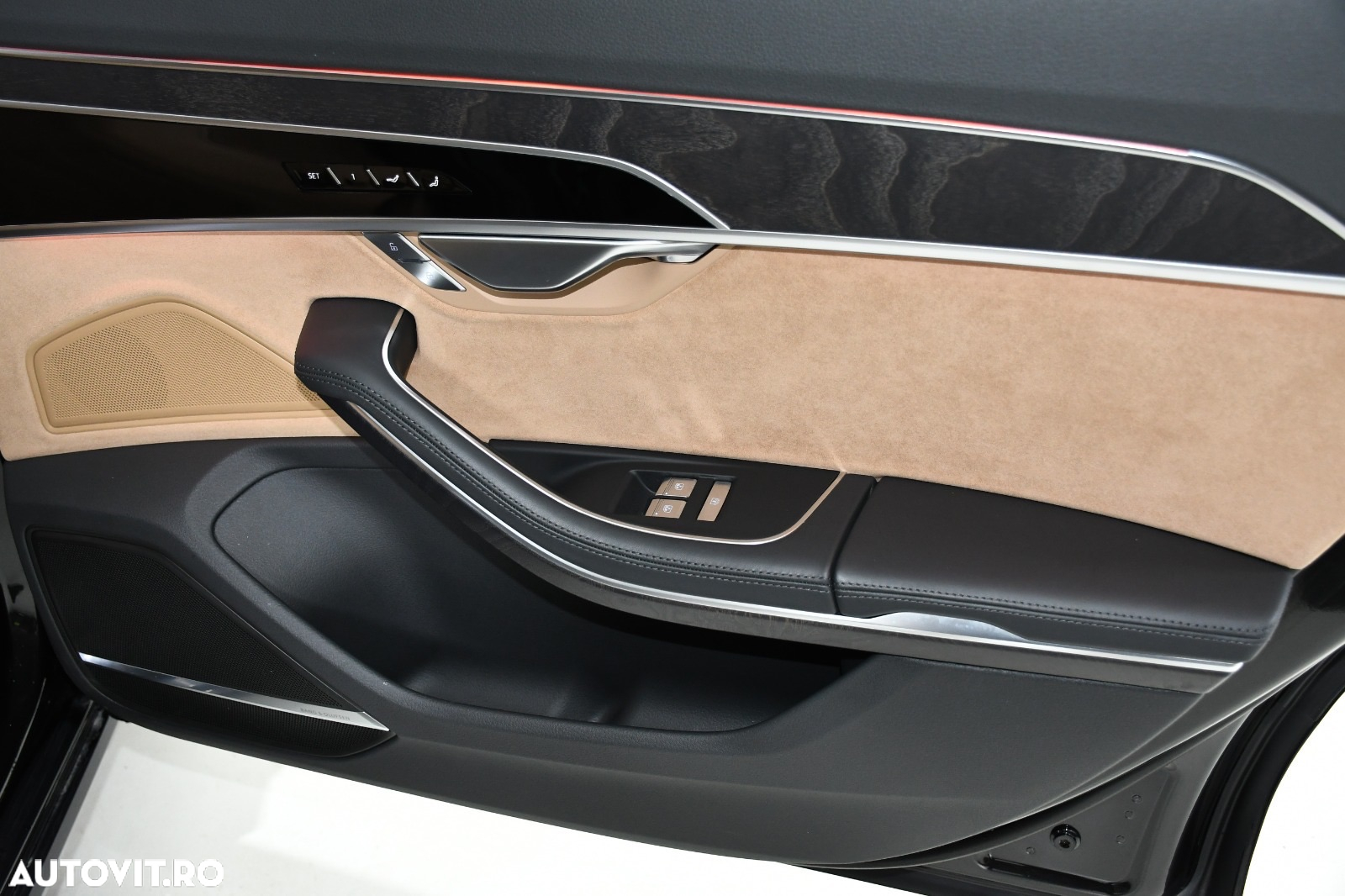 Audi A8 A8L 50 TDI quattro Tiptronic MHEV - 35