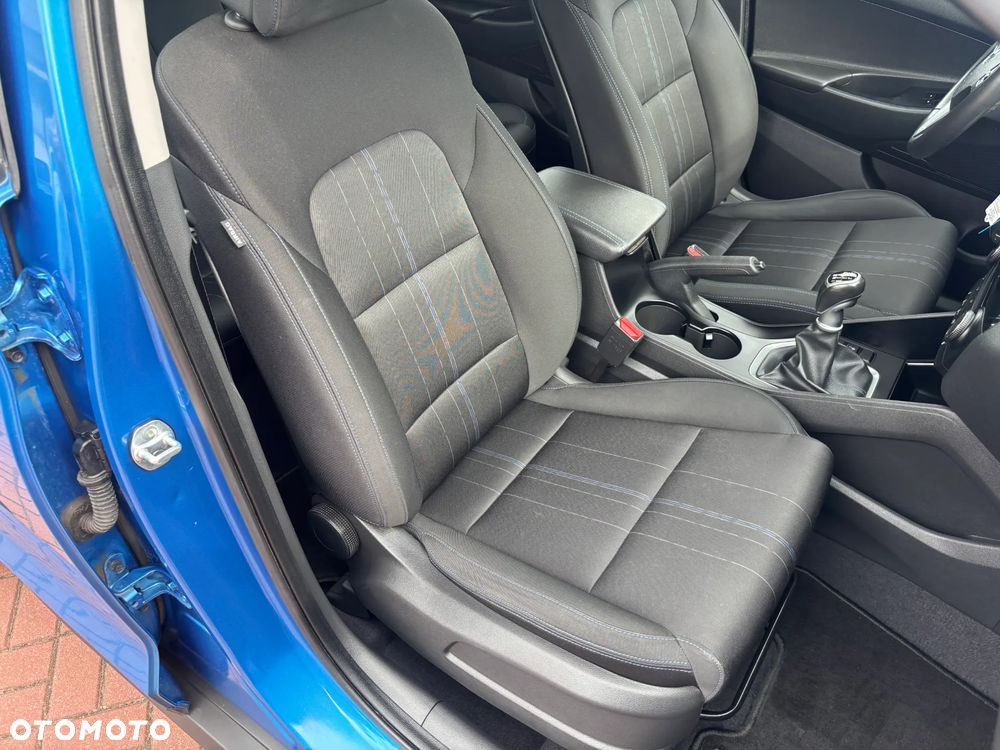 Hyundai Tucson - 14
