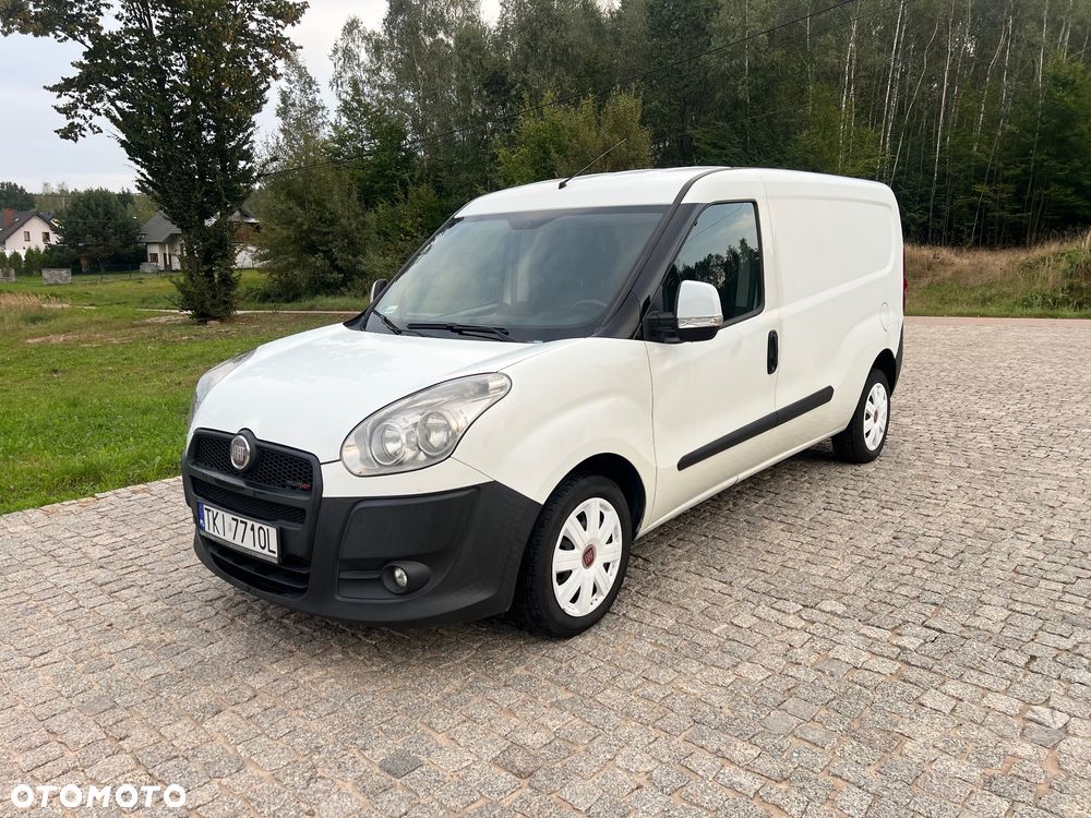 Fiat Doblo - 1