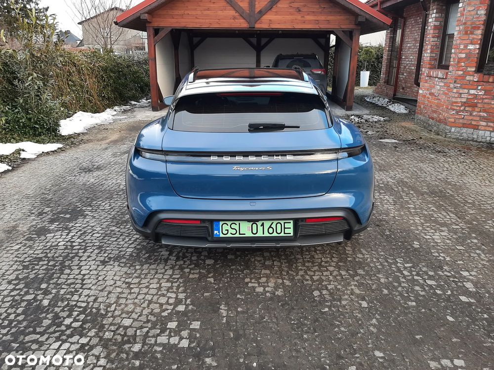 Porsche Taycan 4S - 7