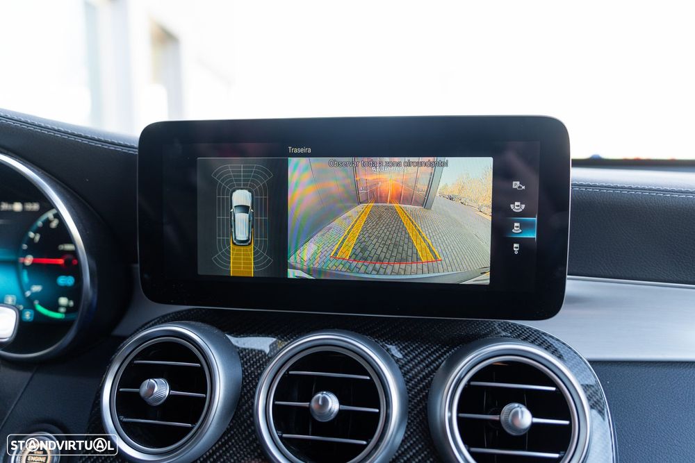 Mercedes-Benz GLC 300 de 4Matic - 12