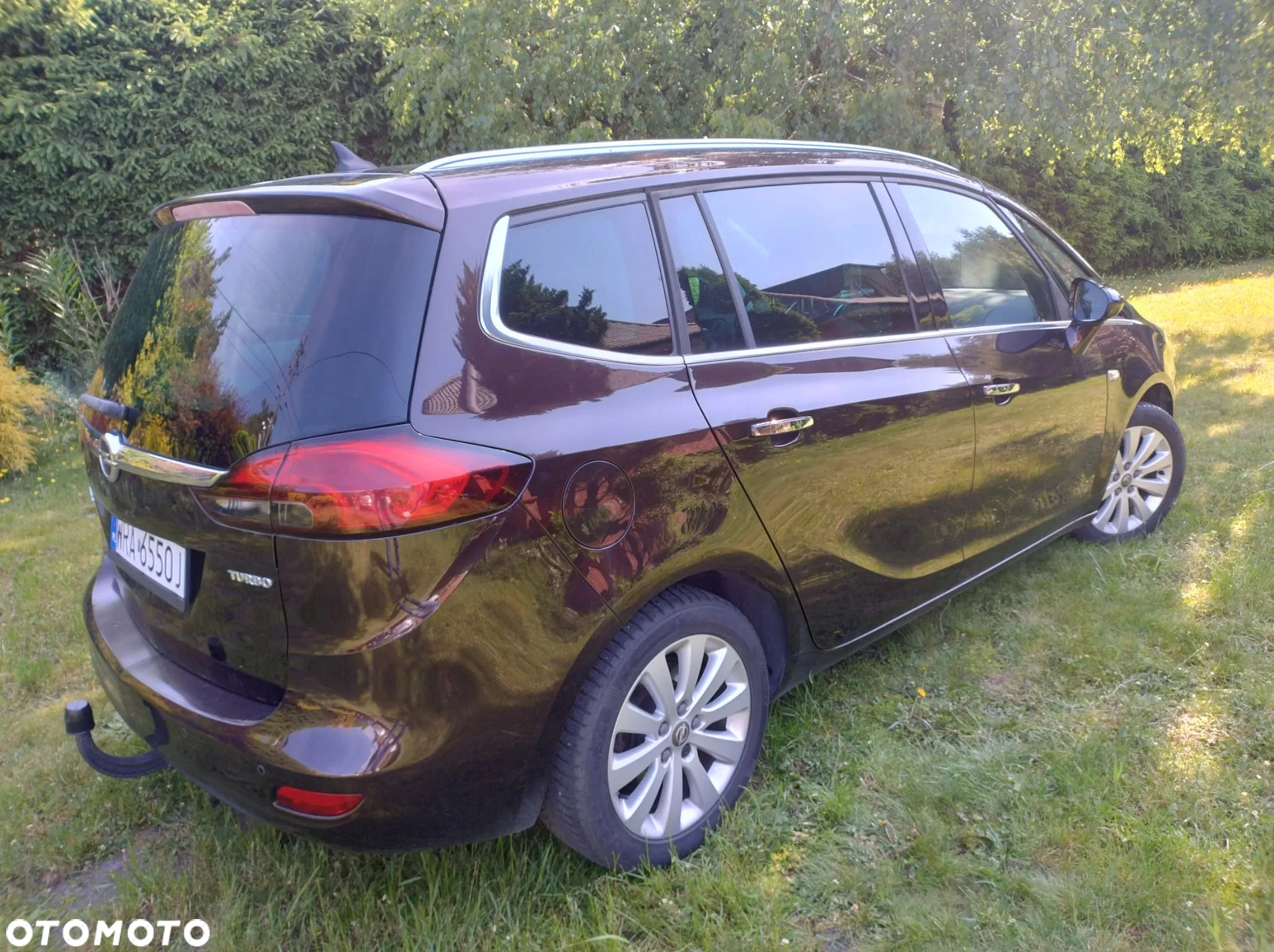 Opel Zafira - 4