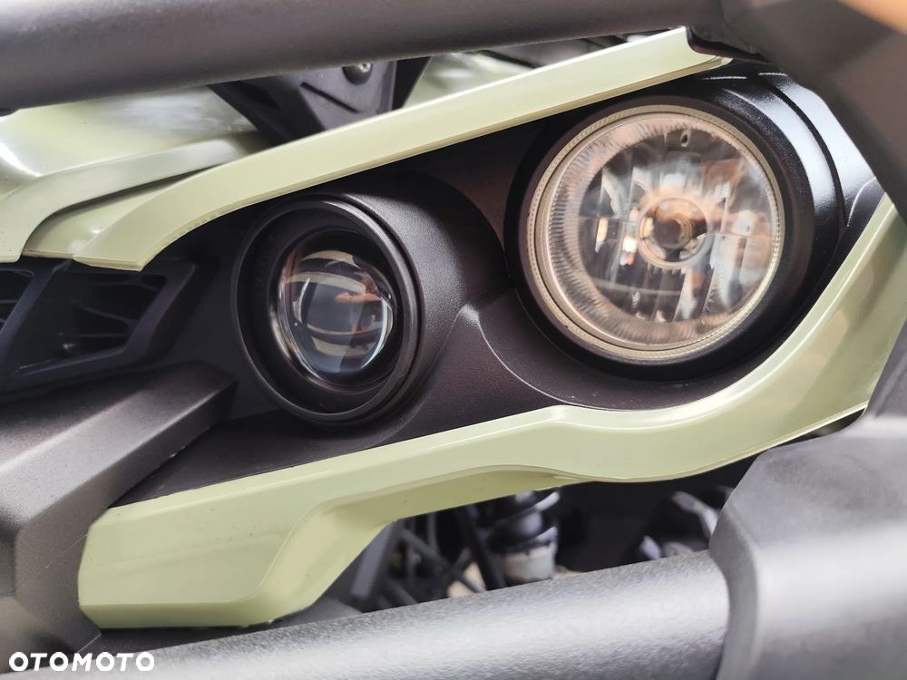Can-Am Outlander - 22