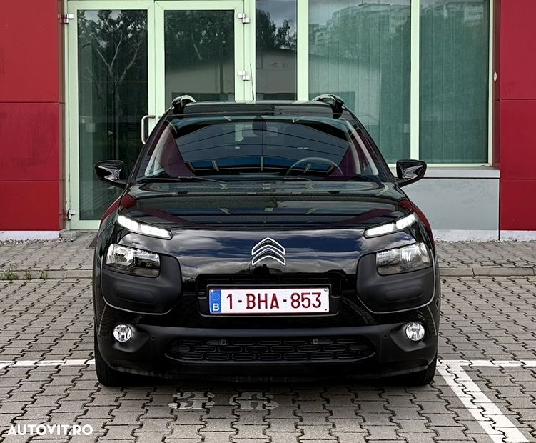 Citroën C4 Cactus - 23