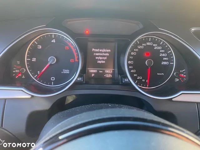 Audi A5 Sportback 2.0 TDI DPF multitronic - 9