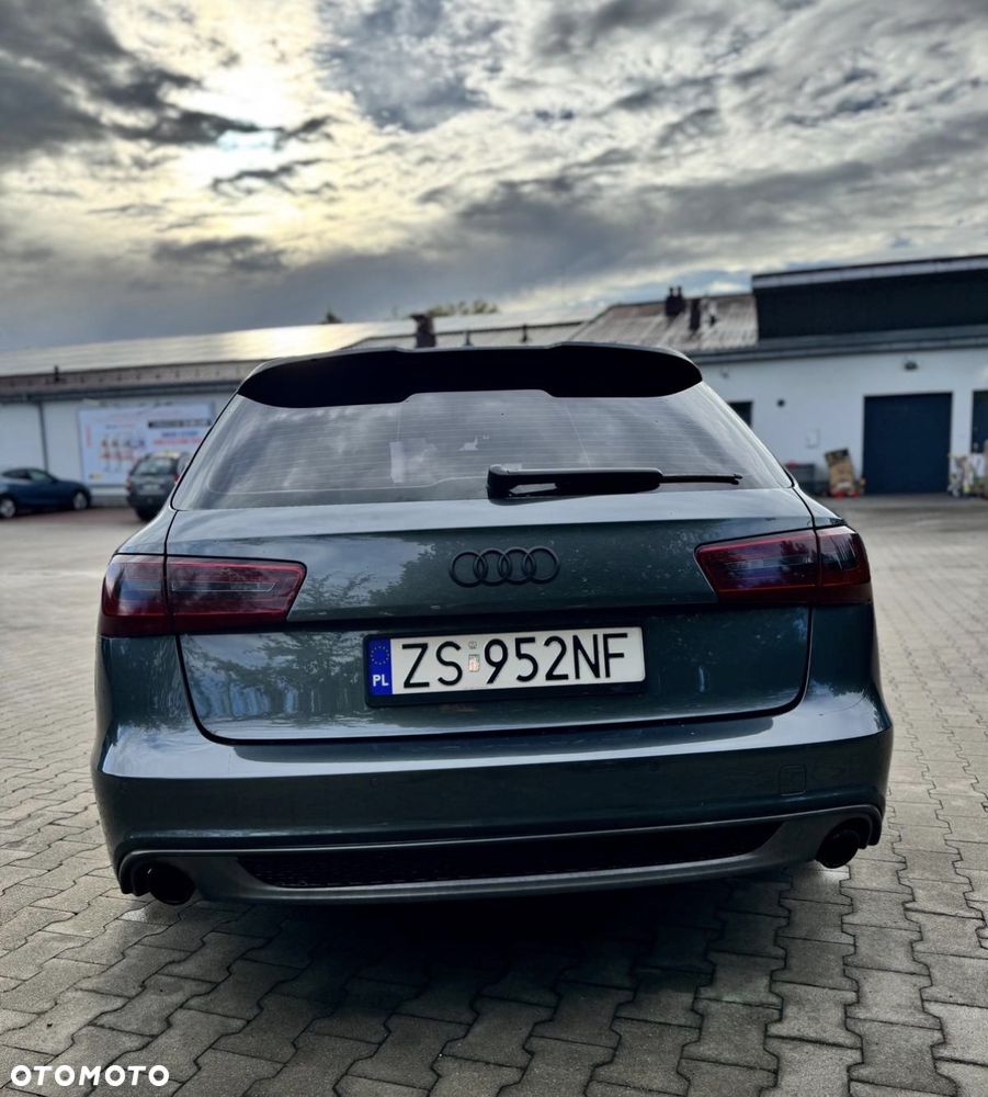 Audi A6 Avant - 4