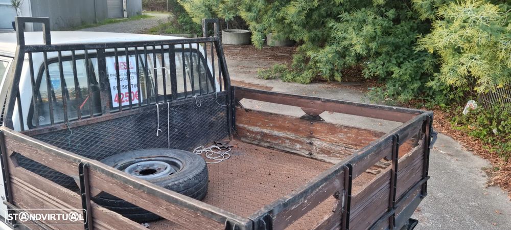 Mitsubishi L200 2.5 D CD - 8