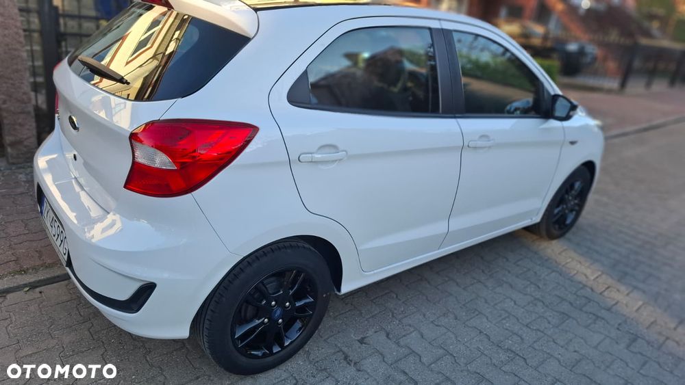 Ford Ka+ - 9