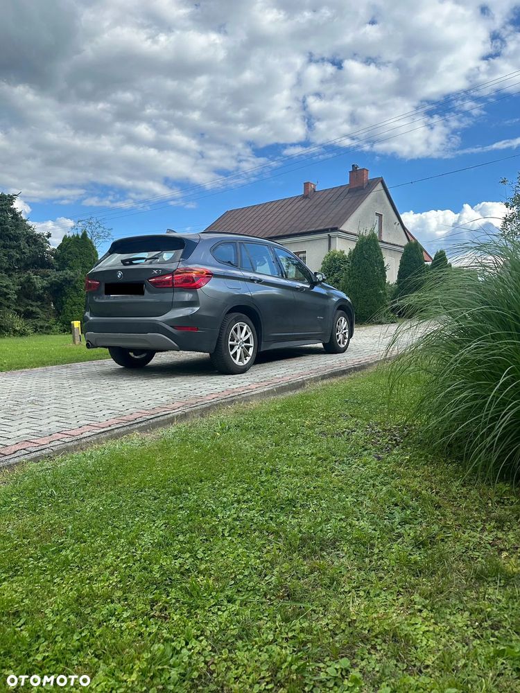 BMW X1 sDrive18d - 7