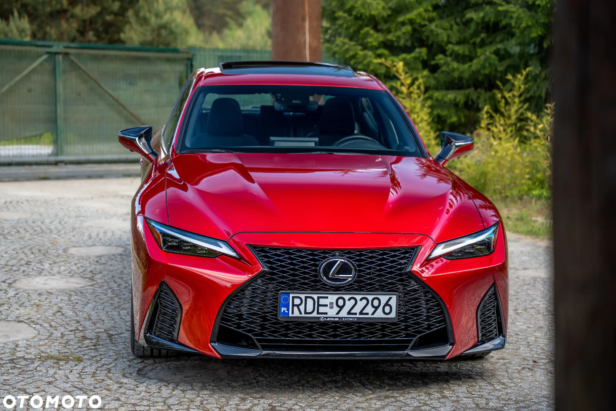 Lexus IS - 6