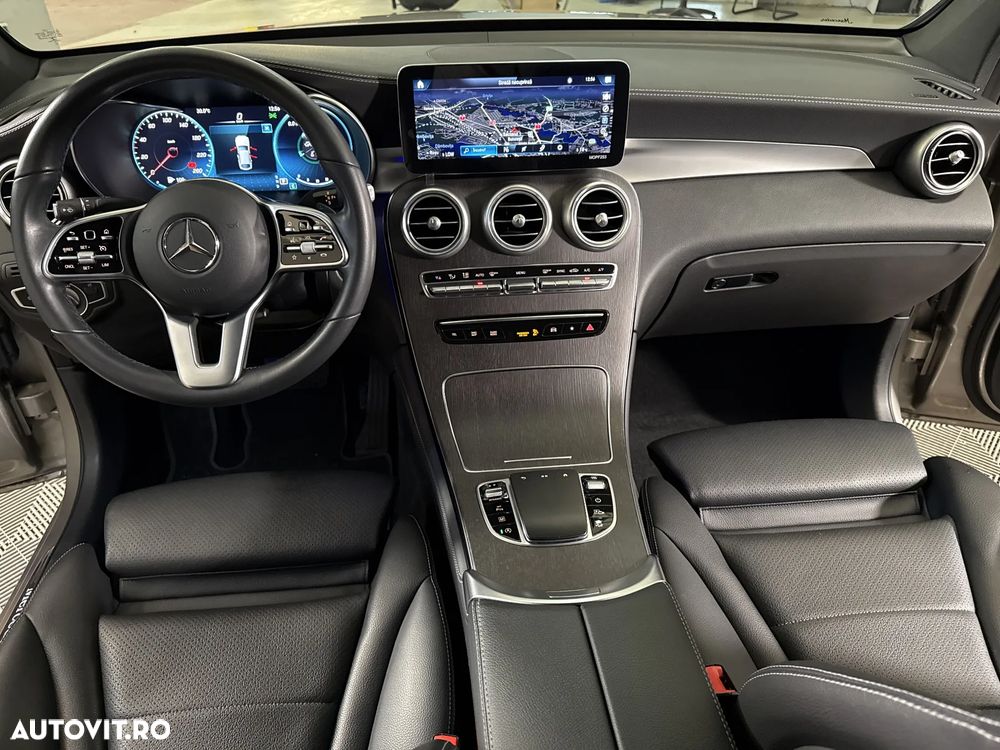 Mercedes-Benz GLC 220 d 4MATIC - 10