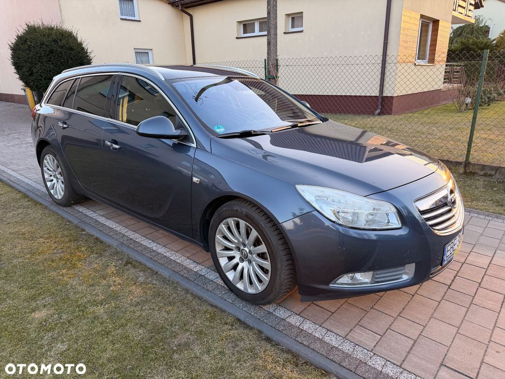 Opel Insignia 2.0 CDTI - 6