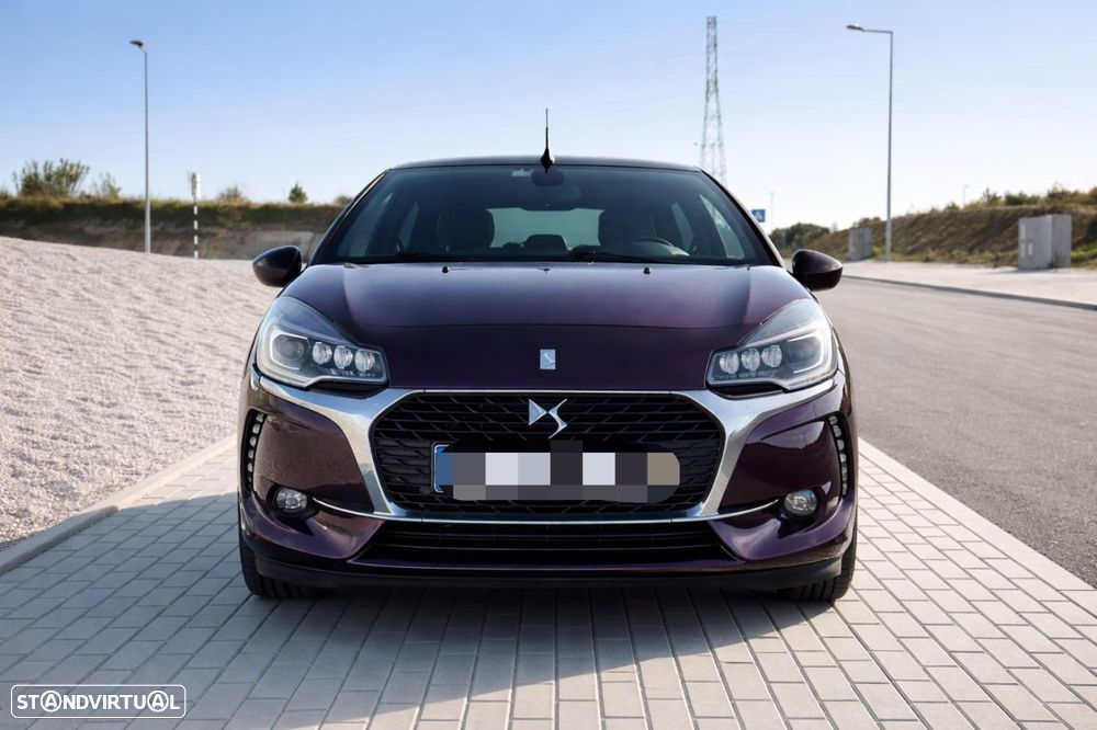 DS DS3 1.6 BlueHDi Sport Chic - 2