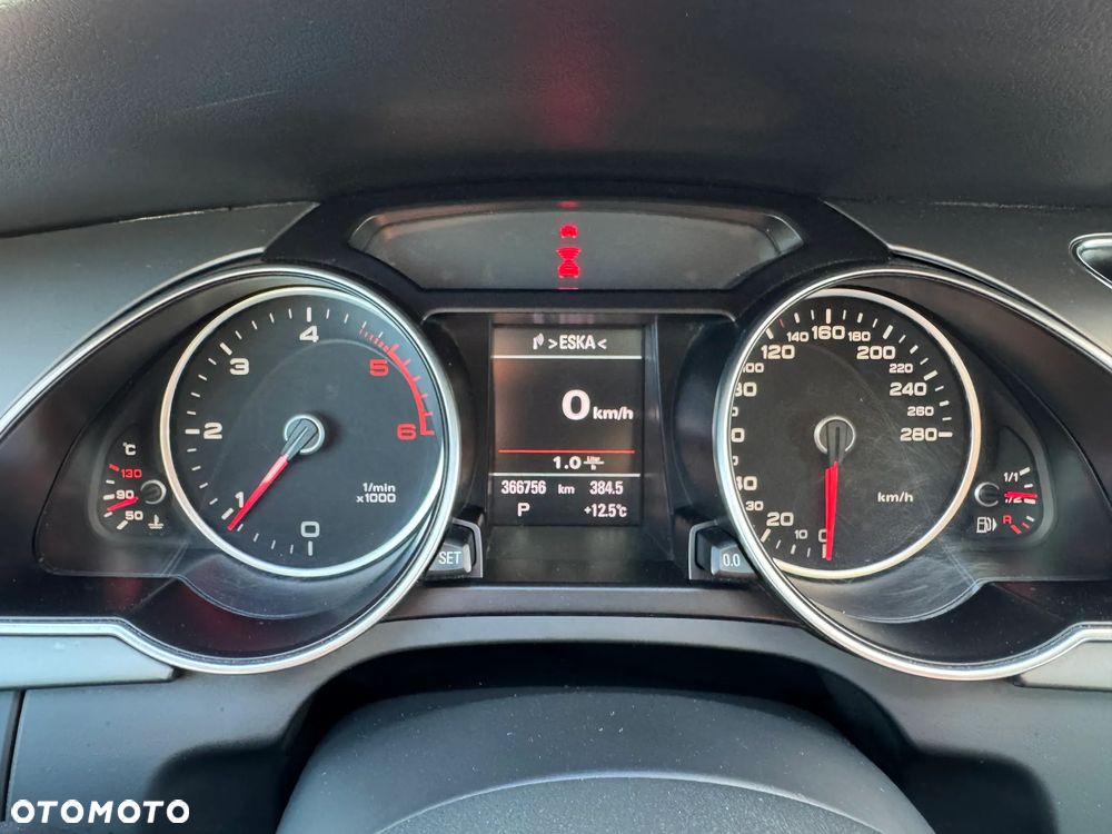 Audi A5 Sportback 2.0 TDI DPF multitronic - 12
