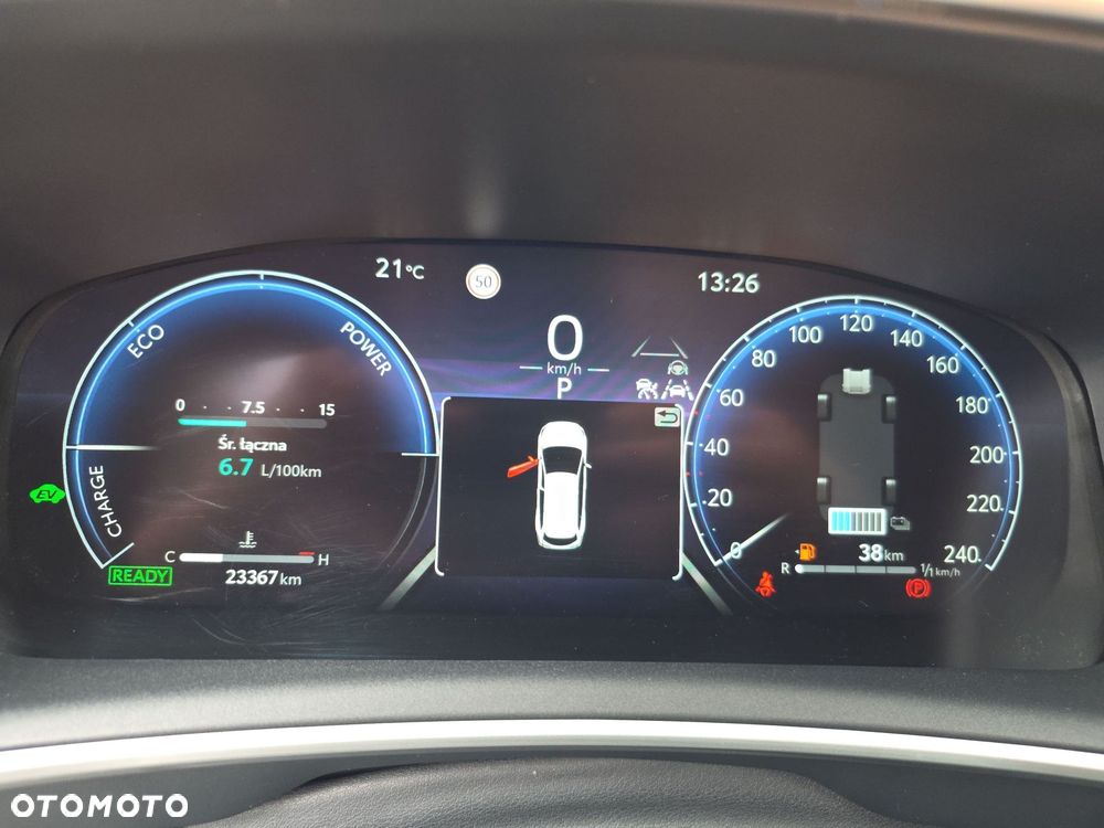Toyota Corolla 2.0 Hybrid Style - 17