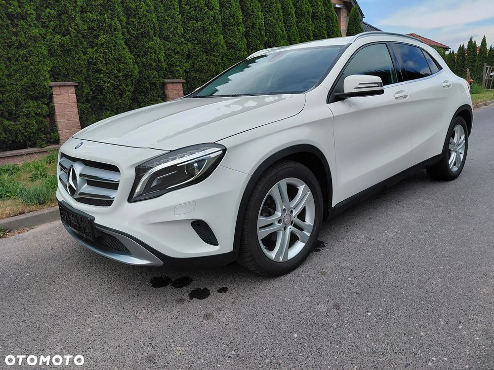 Mercedes-Benz GLA 180 (CDI) d - 21