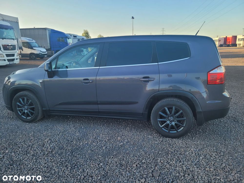 Chevrolet Orlando 2.0 D LT+ - 6