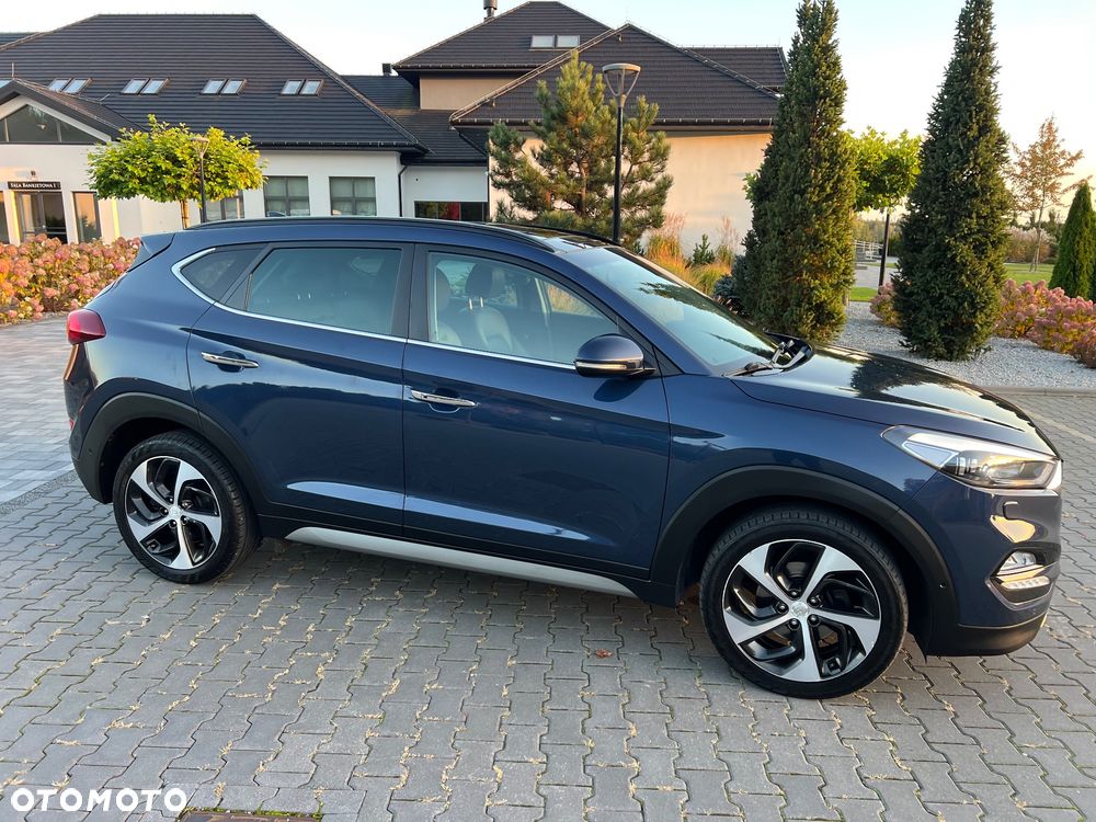 Hyundai Tucson - 11