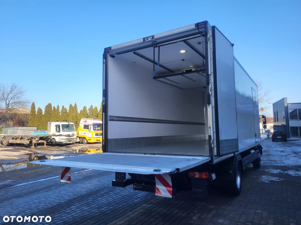 Mercedes-Benz Mercedes Atego 1624 | EURO 6 | Automat | Chłodnia Lamberet | Winda 1500 kg | TYLKO 296 tys. km | SERWIS ASO | SUPER STAN | ŚCIANA GRODZIOWA | - 35