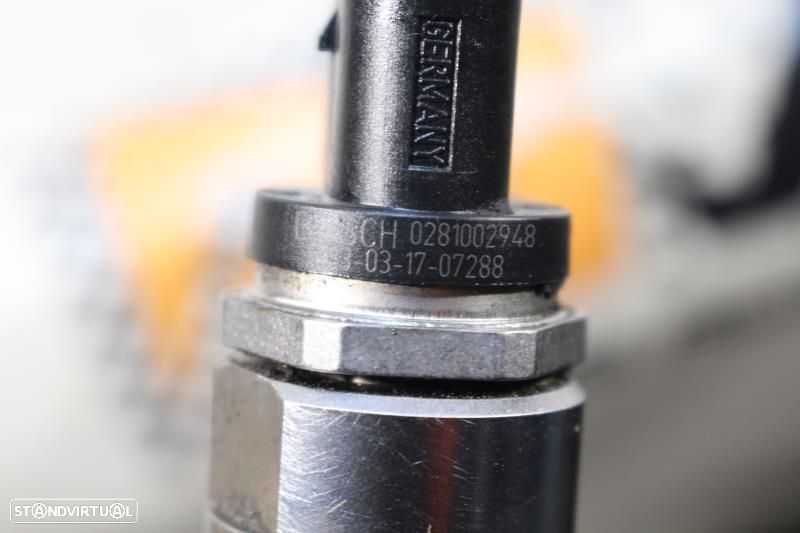 Régua / Rail De Injeção Mini Mini (R56)  7823460 / 0445214237 / 028100 - 8